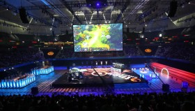 DOTA2 Ti14国际邀请赛：Pure灰烬之灵狂砍32杀刷新单场击杀纪录