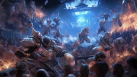 盲僧神龙摆尾逆天改命，Lucid经济落后绝地翻盘