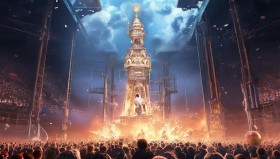 G2翻盘经典对决：Caps沙皇门牙塔团战逆袭，英雄联盟赛事现惊天逆转